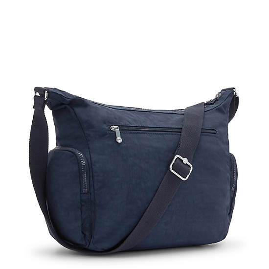 Kipling Gabbie Crossbody Taske Mørkeblå | DK 1156SG